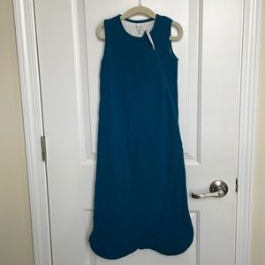 Kyte Baby | sleep sack | 1.0 tog | medium (6 - 18 mo) | Baltic